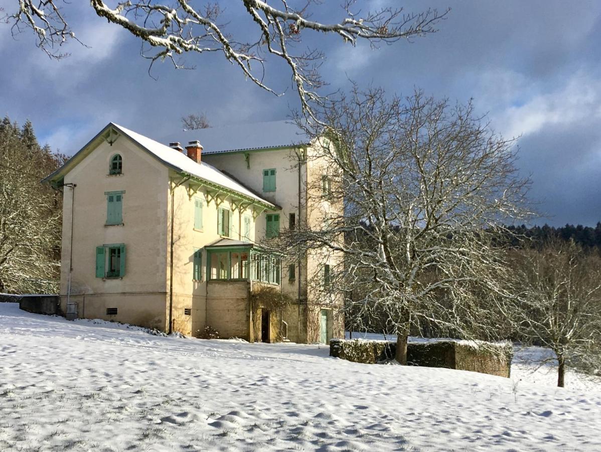 Le Grand Dehors 01 Hotel Cerdon  Buitenkant foto